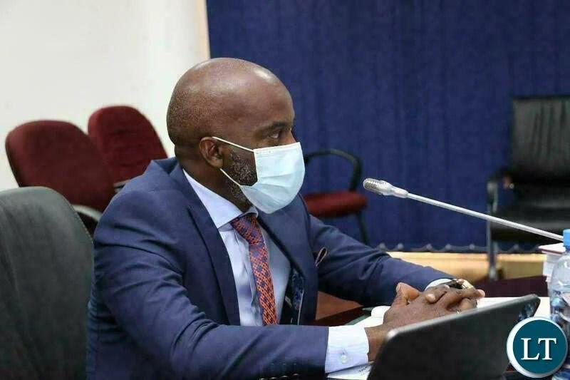 APNAC asks Mwambazi to stop chairing PAC meetings following Mask Supply Scandal APNAC asks Mwambazi to stop chairing PAC meetings following Mask Supply Scandal