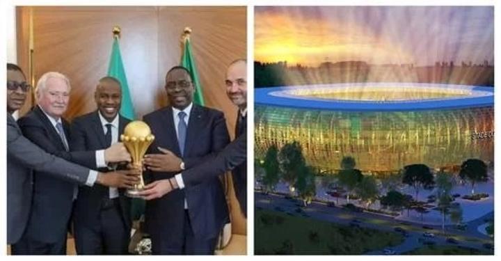 French Club FC Metz to Construct 6 Stadiums in Honour of Senegal’s AFCON Heroes French Club FC Metz to Construct 6 Stadiums in Honour of Senegal’s AFCON Heroes