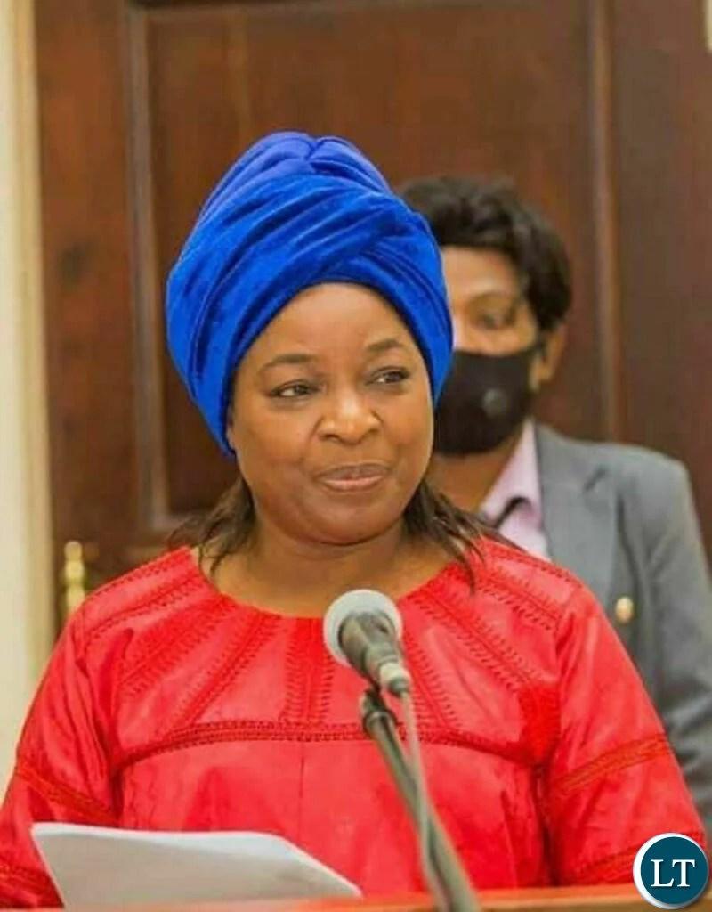 Break down all forms of gender discrimination as women – First Lady Break down all forms of gender discrimination as women – First Lady