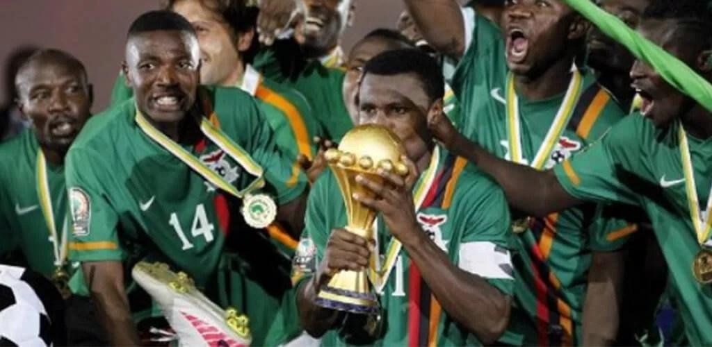 Mamfunda writes Sports Council over unpaid Chipolopolo 2012 AfCON winning bouses Mamfunda writes Sports Council over unpaid Chipolopolo 2012 AfCON winning bouses