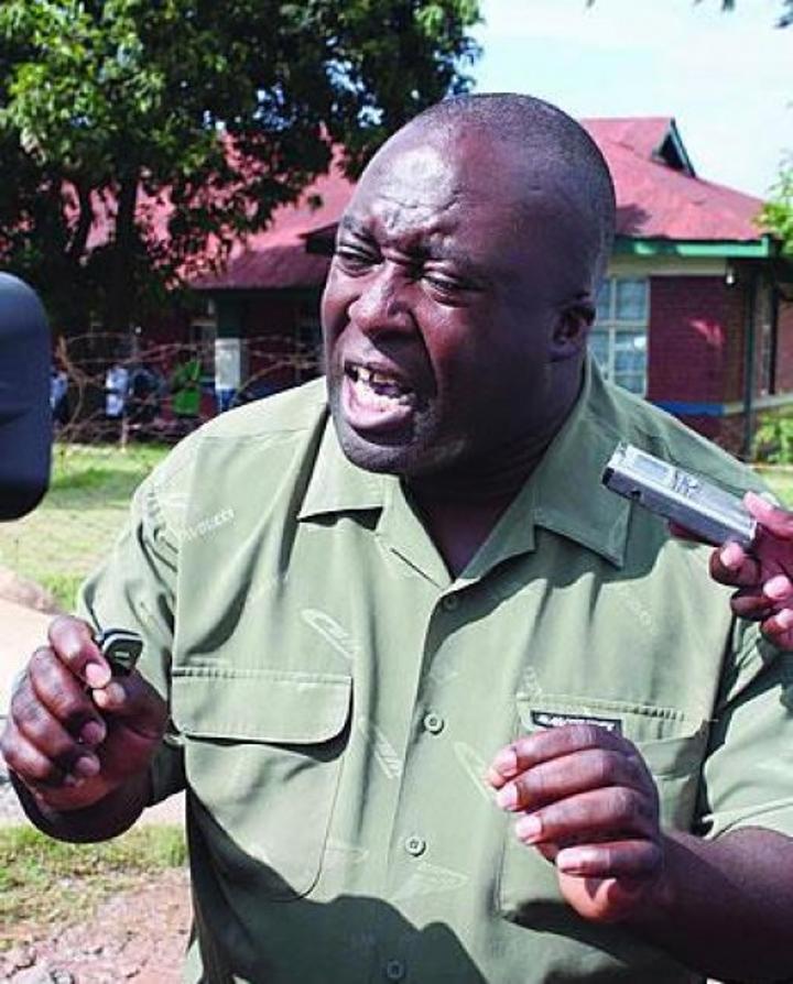 THERE’S NOTHING TO ENJOY…UPND shouldn’t get excited and go to sleep, warns Mwenya Musenge THERE’S NOTHING TO ENJOY…UPND shouldn’t get excited and go to sleep, warns Mwenya Musenge