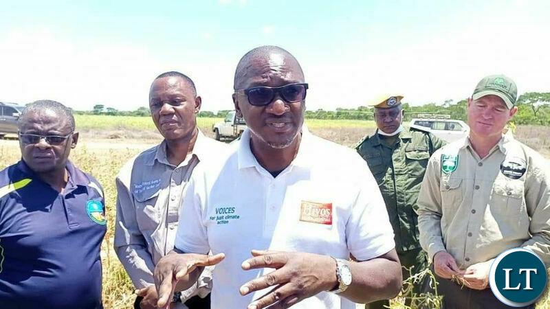 Zambia to host African climate change negotiators indaba Zambia to host African climate change negotiators indaba