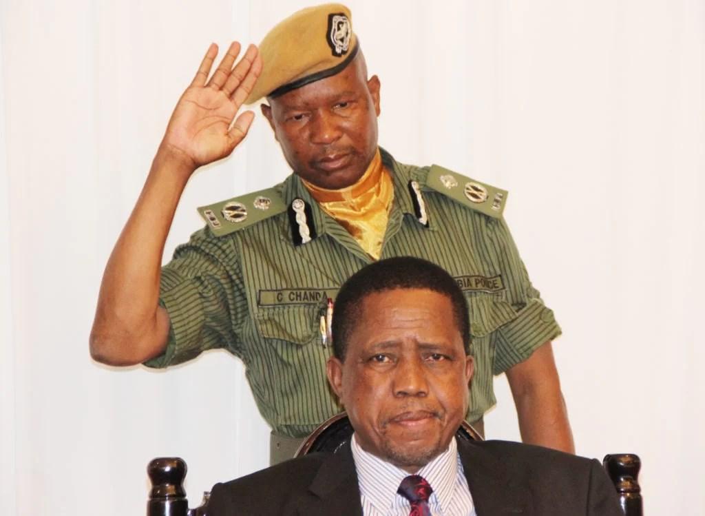 Edgar Lungu’s Body Guard Committed To Lusaka High Court For Trial In Aiding Murder Suspect Case Edgar Lungu’s Body Guard Committed To Lusaka High Court For Trial In Aiding Murder Suspect Case