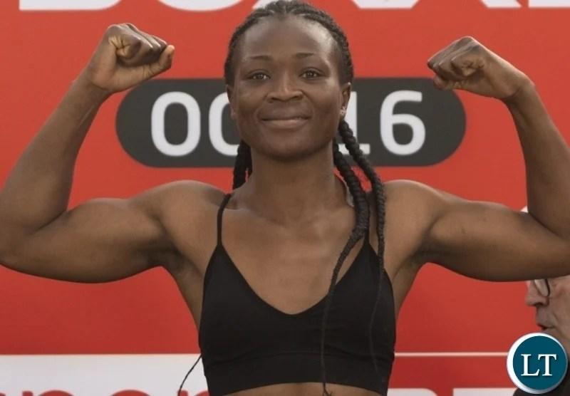 Zambia’s Muzeya knocks out Ghanaian boxing Queen Zambia’s Muzeya knocks out Ghanaian boxing Queen