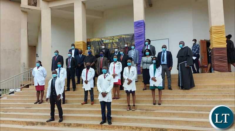 Zambia Medical Association to get over 300 houses for medical doctors Zambia Medical Association to get over 300 houses for medical doctors