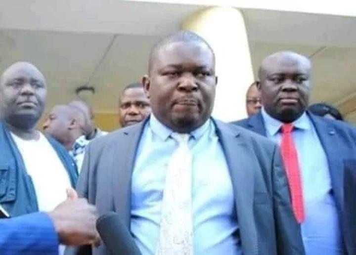 KCM Liquidator Milingo Lungu Suspended KCM Liquidator Milingo Lungu Suspended