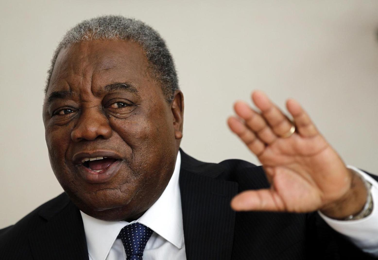 Late President Rupiah Banda Eulogy by Sakwiba Sikota SC Late President Rupiah Banda Eulogy by Sakwiba Sikota SC