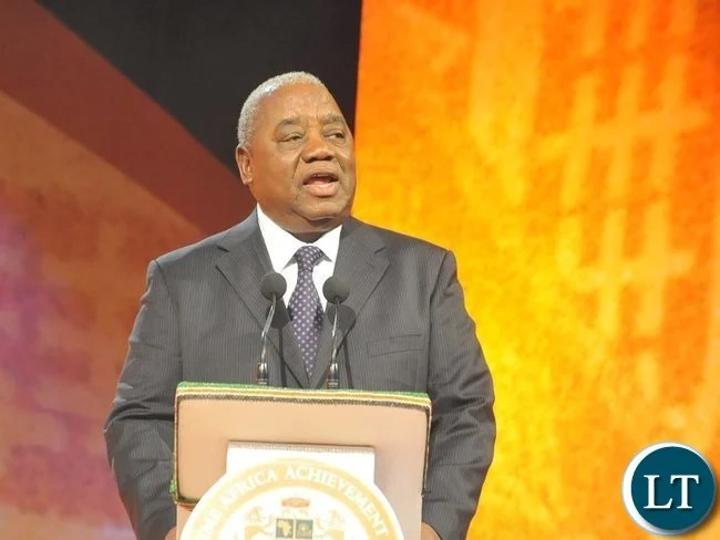 Zambia declares seven days national mourning in honour of the late Fourth President Zambia declares seven days national mourning in honour of the late Fourth President