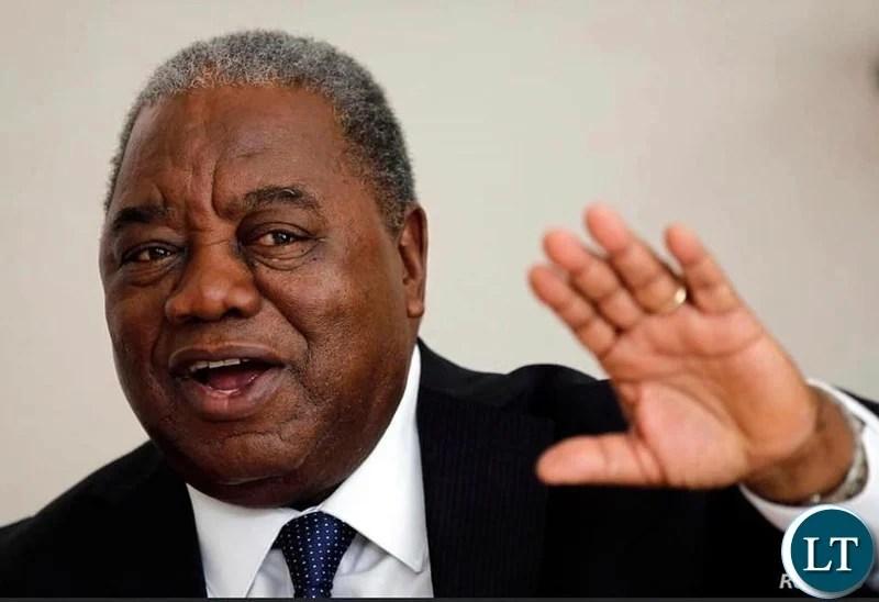 Politicians Pay Tribute to the Late Fourth Republican President Rupiah Bwezani Banda Politicians Pay Tribute to the Late Fourth Republican President Rupiah Bwezani Banda