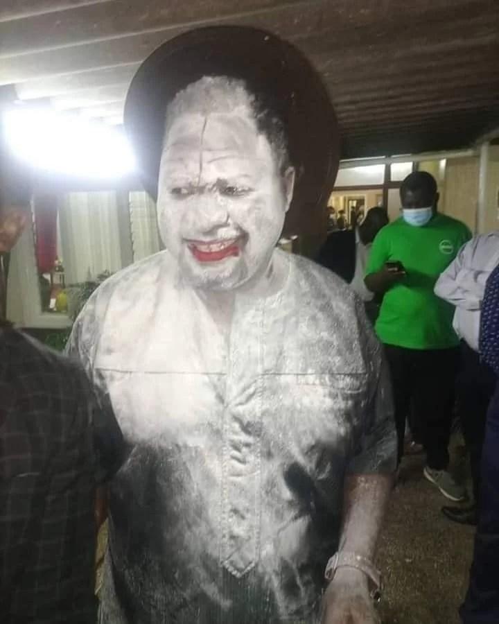 Rupiah Banda family “bans” powder, white substance at house of mourning Rupiah Banda family “bans” powder, white substance at house of mourning
