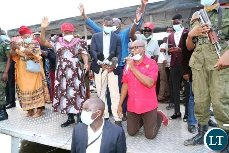 Kabwata has spoken – Ndozo formula is strangling PF Kabwata has spoken – Ndozo formula is strangling PF