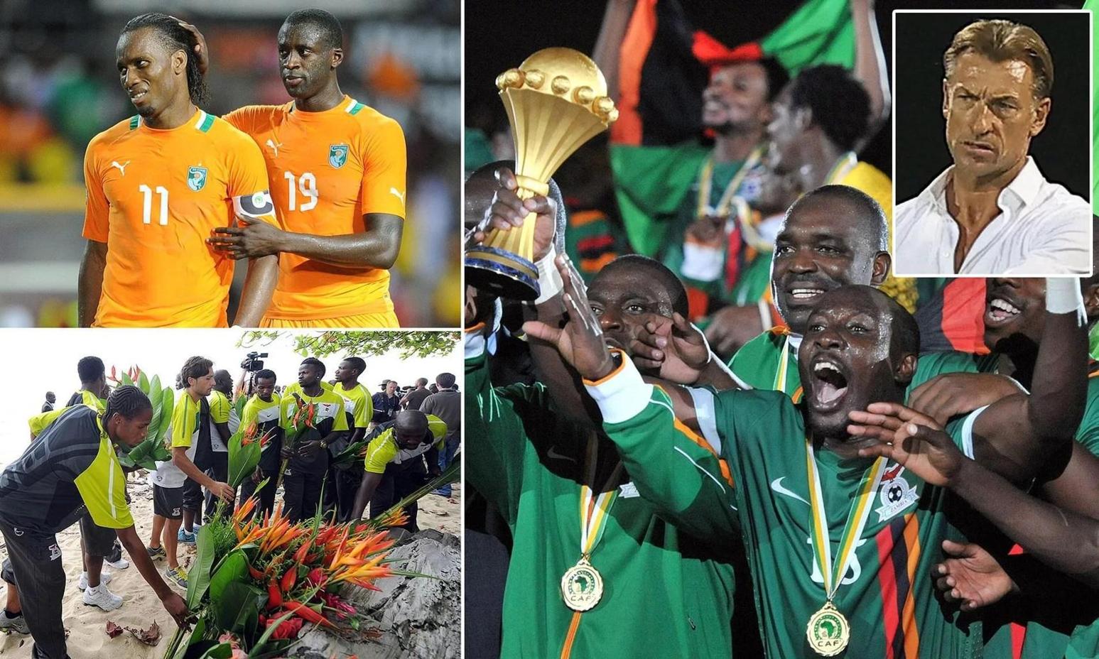 FORMER FAZ EXECUTIVE REVEALS THEY PAID 2012 AFCON WINNING PLAYERS PRIZE MONEY FORMER FAZ EXECUTIVE REVEALS THEY PAID 2012 AFCON WINNING PLAYERS PRIZE MONEY