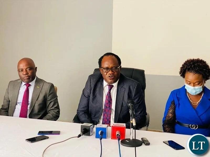 No form of punishment will stop the party from defending the Constitution-PF No form of punishment will stop the party from defending the Constitution-PF