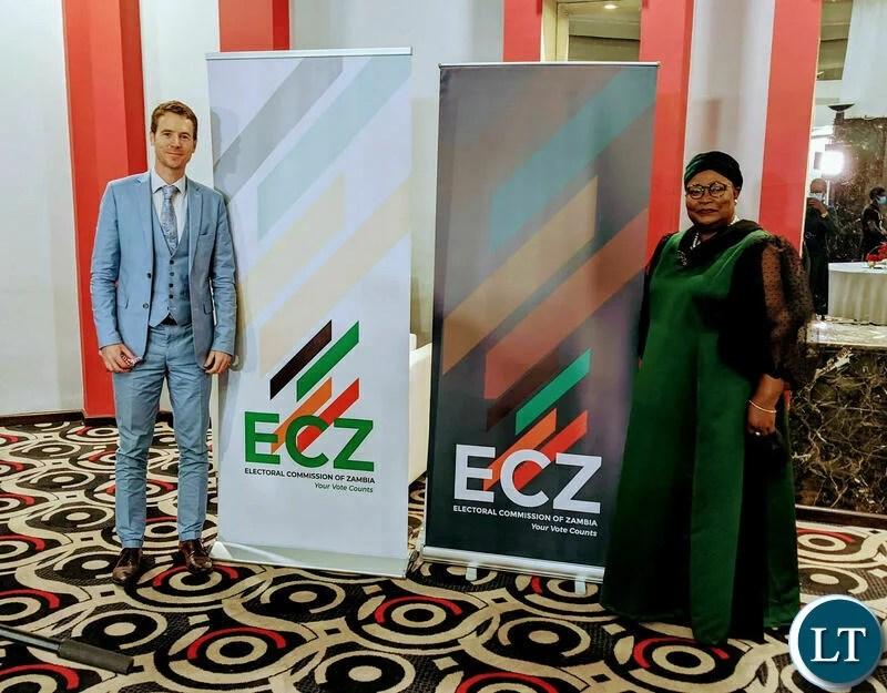 Spending K1 million on a new ECZ Logo was a toe-curling act Spending K1 million on a new ECZ Logo was a toe-curling act