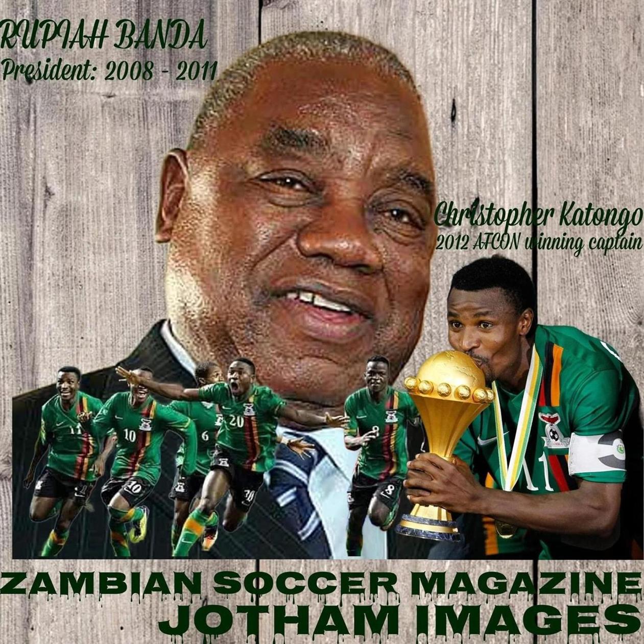 KATONGO DESCRIBES RB AS THE MAN BEHIND 2012 AFCON SUCCESS KATONGO DESCRIBES RB AS THE MAN BEHIND 2012 AFCON SUCCESS