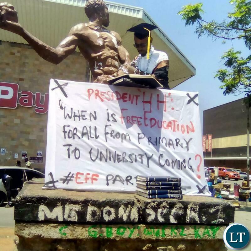 EFF to stage protest against lack of drugs in hospitals EFF to stage protest against lack of drugs in hospitals