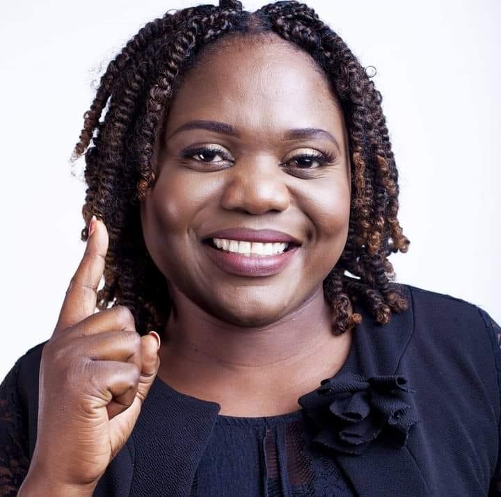 The Autocratic And Sexist UPND Has Taken Us Back To The Era Of Women Being Seen And Not Heard- Saboi Imboela The Autocratic And Sexist UPND Has Taken Us Back To The Era Of Women Being Seen And Not Heard- Saboi Imboela