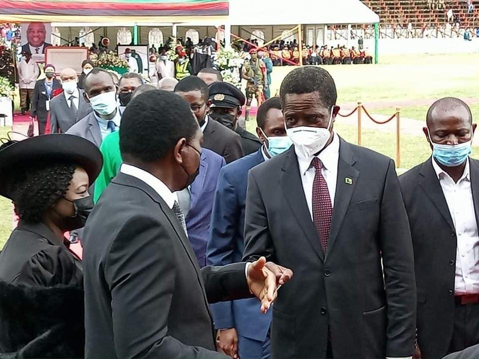 The living reservoir of our rich political history is fast depleting – HH The living reservoir of our rich political history is fast depleting – HH