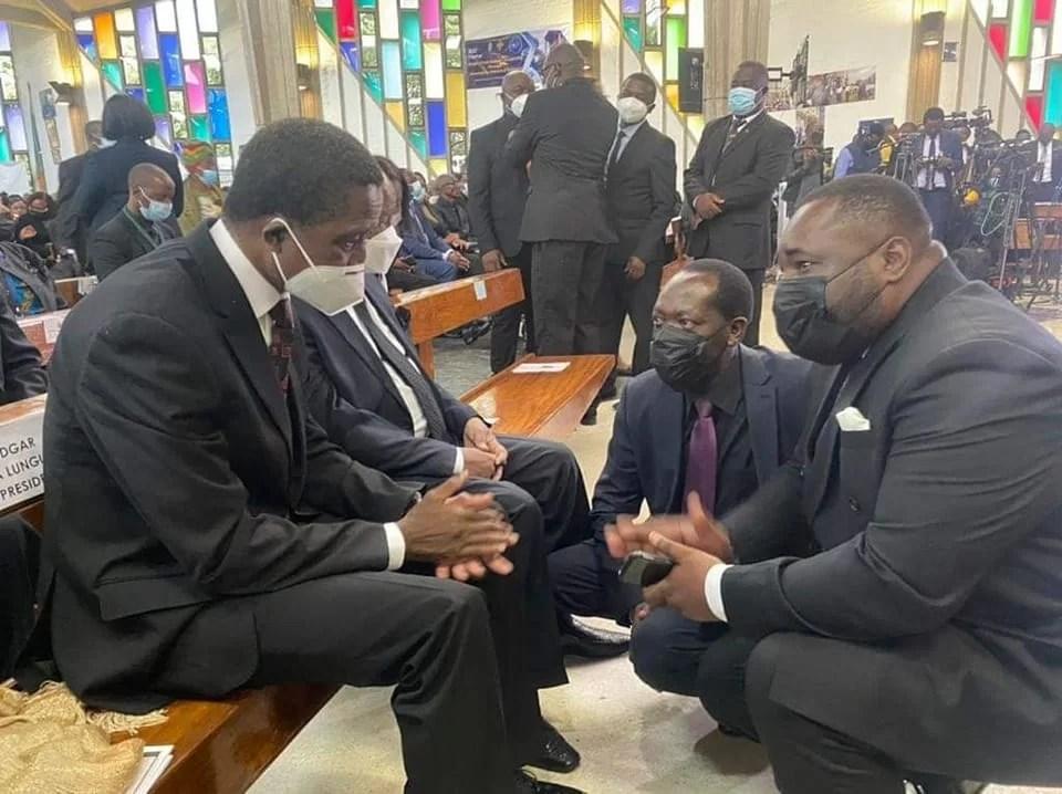 I am Not Being Tribal But Most Easterners Can Be Very Loyal- Chilufya Tayali I am Not Being Tribal But Most Easterners Can Be Very Loyal- Chilufya Tayali