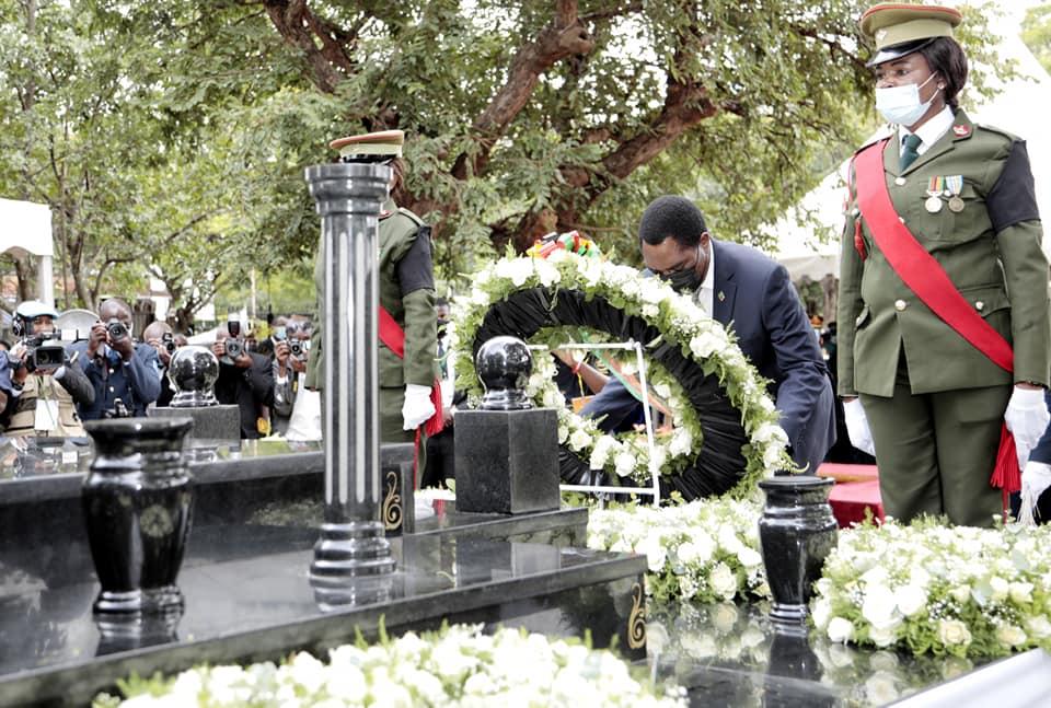 RB PUT TO REST, HH DESCRIBES HIM AS A HERO RB PUT TO REST, HH DESCRIBES HIM AS A HERO