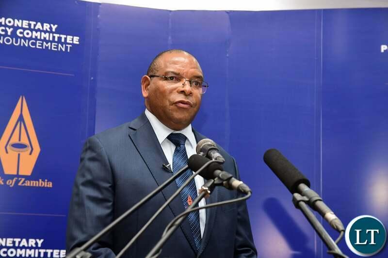 There is currently a short supply of dollars in Zambia-BOZ Chief There is currently a short supply of dollars in Zambia-BOZ Chief