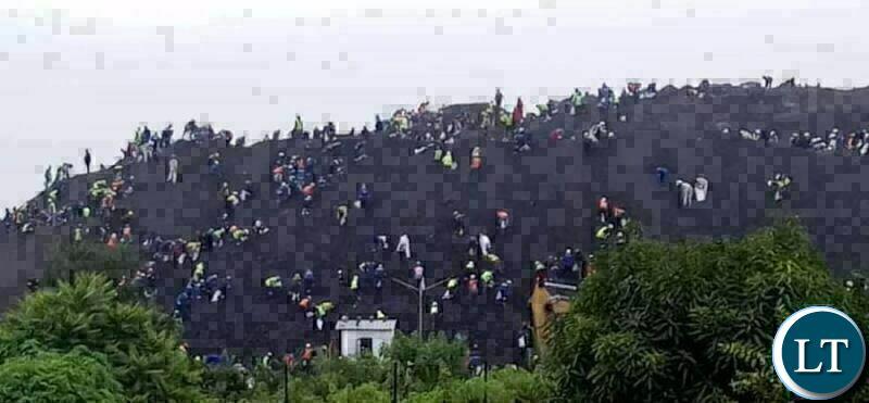 EIZ advises ‘black mountain miners’ to observe safety rules EIZ advises ‘black mountain miners’ to observe safety rules