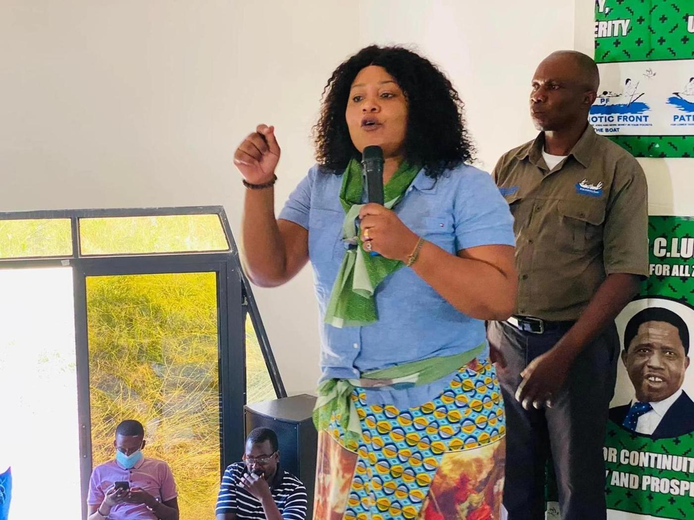 PF WILL BOUNCE BACK TO POWER IN 2026 – KAMPAMBA MULENGA PF WILL BOUNCE BACK TO POWER IN 2026 – KAMPAMBA MULENGA