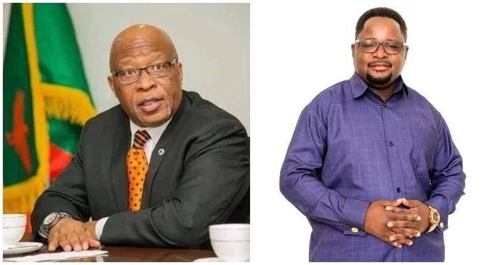‘You are just an immature young man’ – Nevers Mumba tells Chanoda Ngwira ‘You are just an immature young man’ – Nevers Mumba tells Chanoda Ngwira