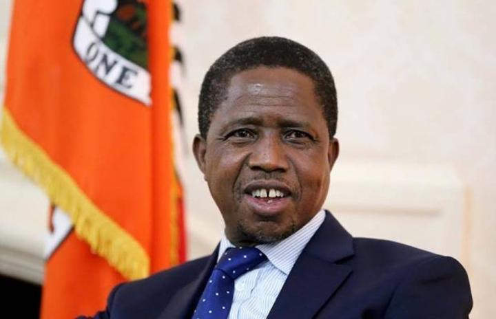 The System Now Squeezing Edgar Lungu & Children For His Insult On President HH The System Now Squeezing Edgar Lungu & Children For His Insult On President HH