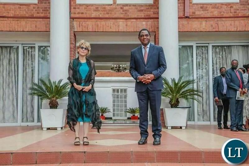 Amnesty International Secretary General urges President Hichilema to move with speed to honour his commitment to human rights Amnesty International Secretary General urges President Hichilema to move with speed to honour his commitment to human rights