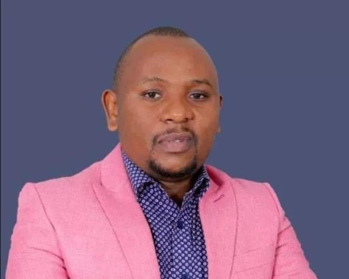 In Other Countries Nelly Mutti Would Have Resigned- Nakonde MP Lukas Simumba In Other Countries Nelly Mutti Would Have Resigned- Nakonde MP Lukas Simumba