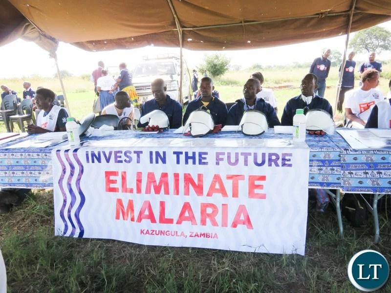 Muslims, Christians and Bahai join efforts in campaign to eliminate malaria in Zambia Muslims, Christians and Bahai join efforts in campaign to eliminate malaria in Zambia