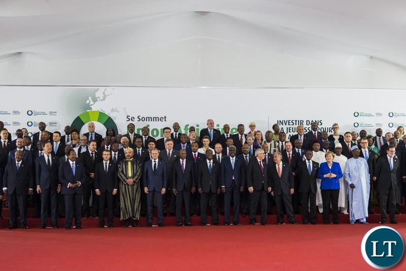 While pomp grips the 2022 Africa-EU Summit, Africa’s exports to the world’s largest market are contracting While pomp grips the 2022 Africa-EU Summit, Africa’s exports to the world’s largest market are contracting