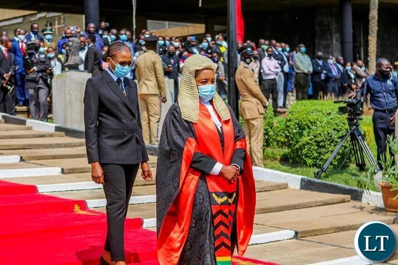 Constitutional Court overrules Speaker, 9 PF MPs can stay in Parliament pending their appeal Constitutional Court overrules Speaker, 9 PF MPs can stay in Parliament pending their appeal