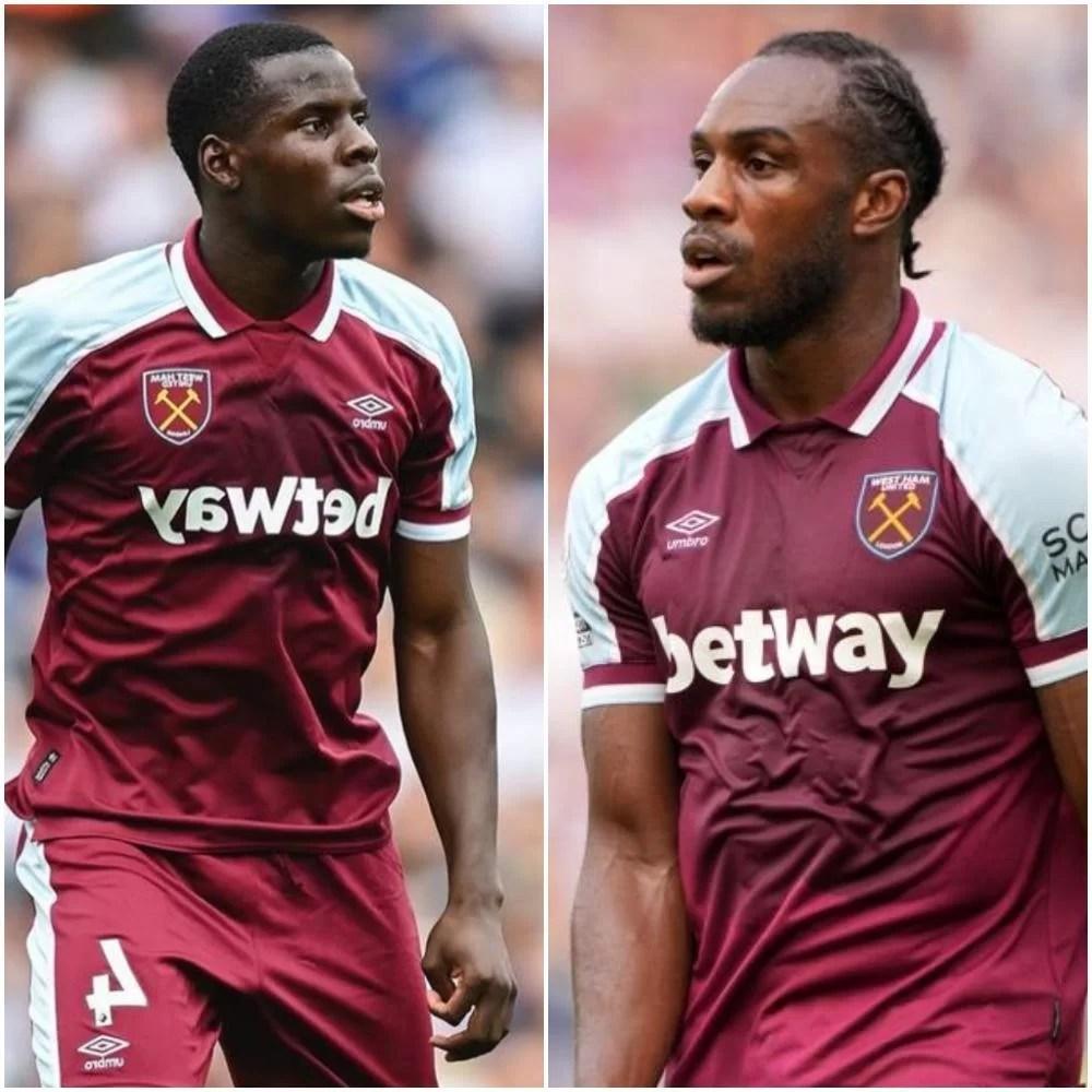Is Kurt Zouma’s Action Worse Than Racism? Teammate, Michail Antonio Asks Is Kurt Zouma’s Action Worse Than Racism? Teammate, Michail Antonio Asks