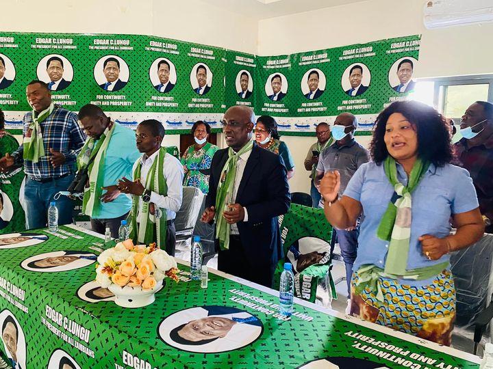 Which Cows Did Zambians Vote For? Which Cows Did Zambians Vote For?