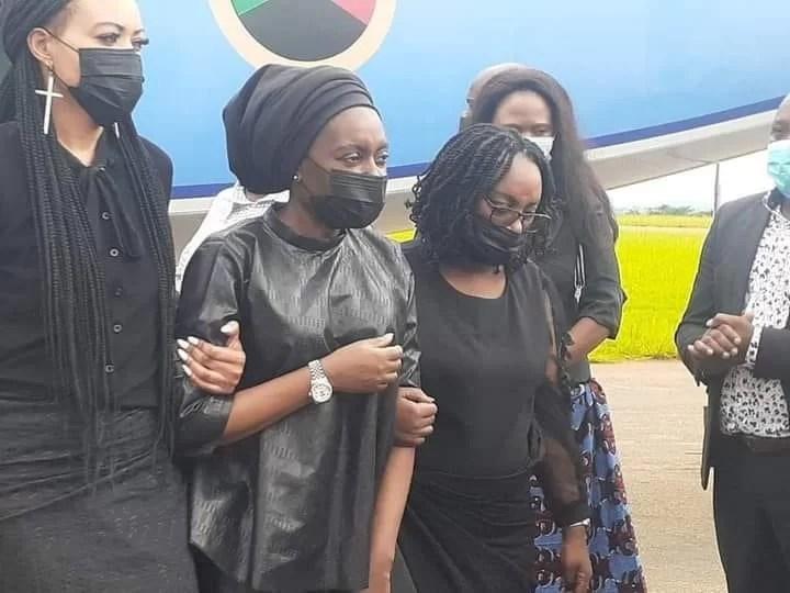 RB’s Family Takes Final Funeral Rites To Chipata RB’s Family Takes Final Funeral Rites To Chipata