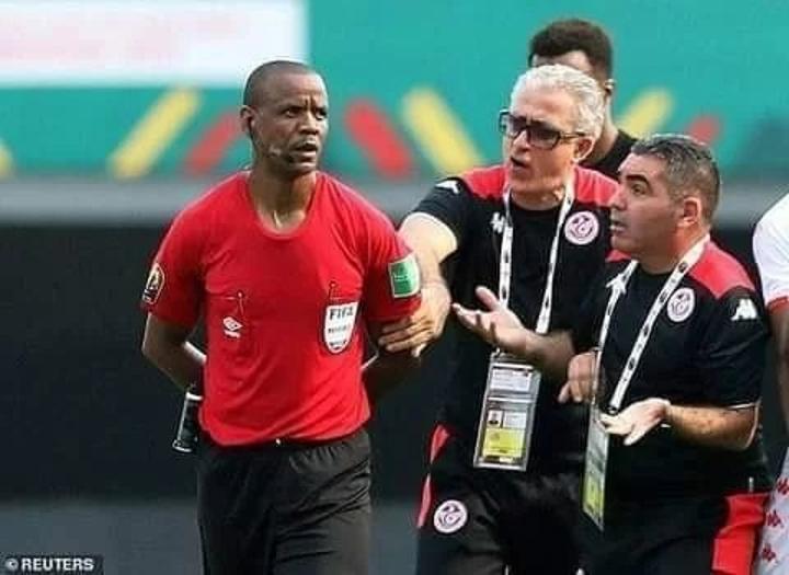 Janny Sikazwe suffered low blood pressure – CAF sources Janny Sikazwe suffered low blood pressure – CAF sources