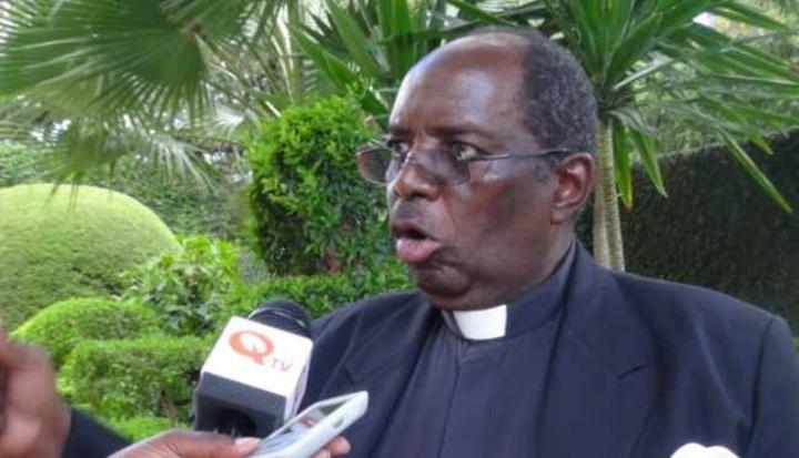 Go to court if you have rigging evidence, Bishop Mambo tells Chilangwa Go to court if you have rigging evidence, Bishop Mambo tells Chilangwa