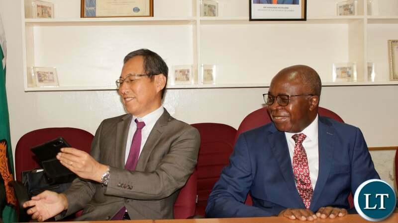 We want to see more Japanese investors coming to set-up businesses in Zambia-Finance Minister We want to see more Japanese investors coming to set-up businesses in Zambia-Finance Minister