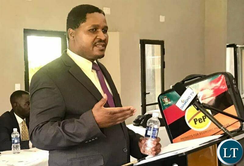 Why should Zambians be suffering when Copper Prices are at an all time high Why should Zambians be suffering when Copper Prices are at an all time high
