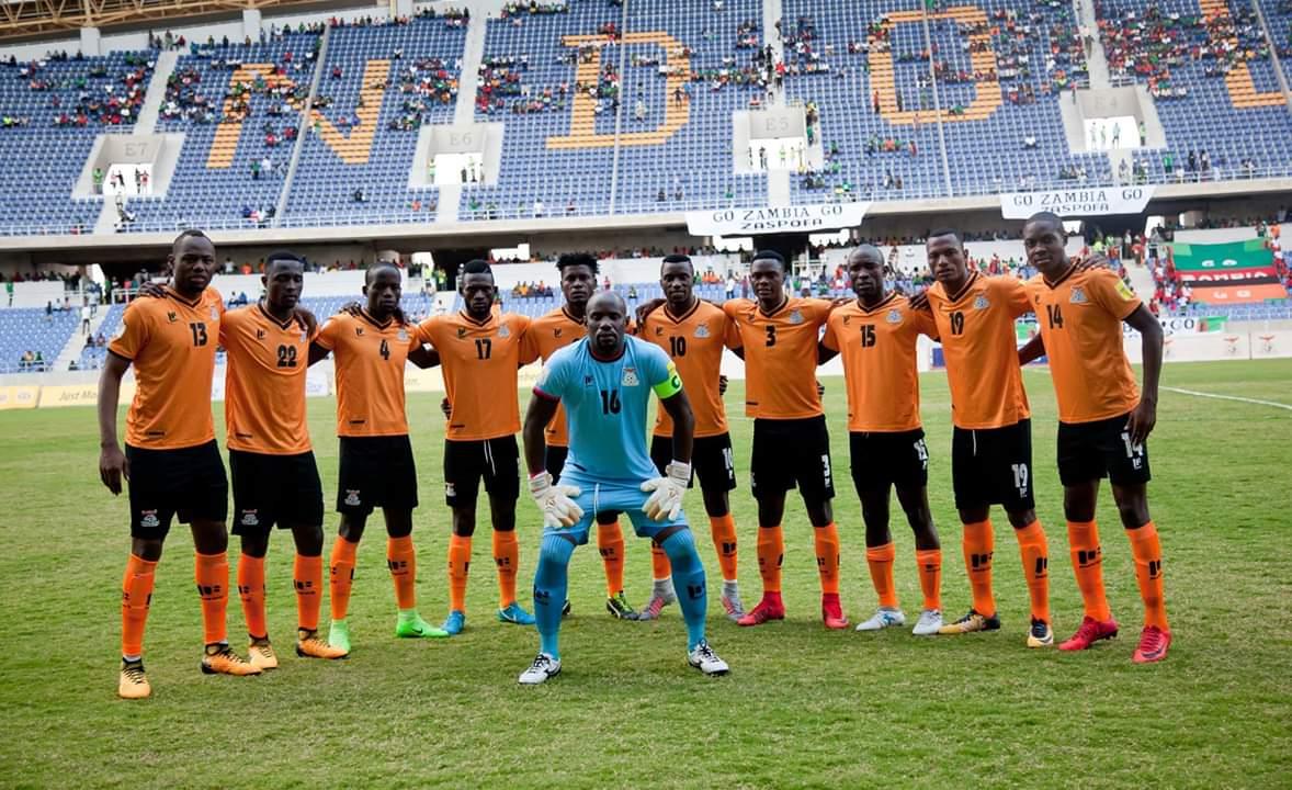 Chipolopolo To Know Their 2023 AFCON Qualifiers Opponents Next Week Chipolopolo To Know Their 2023 AFCON Qualifiers Opponents Next Week