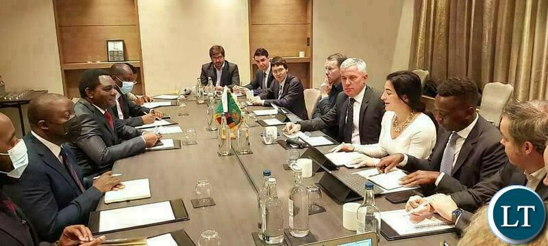 Zambia creditors to meet soon to form debt committee Zambia creditors to meet soon to form debt committee