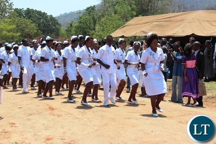 Nurses dominate list of Ministry of Health Workers to be Recruited Nurses dominate list of Ministry of Health Workers to be Recruited