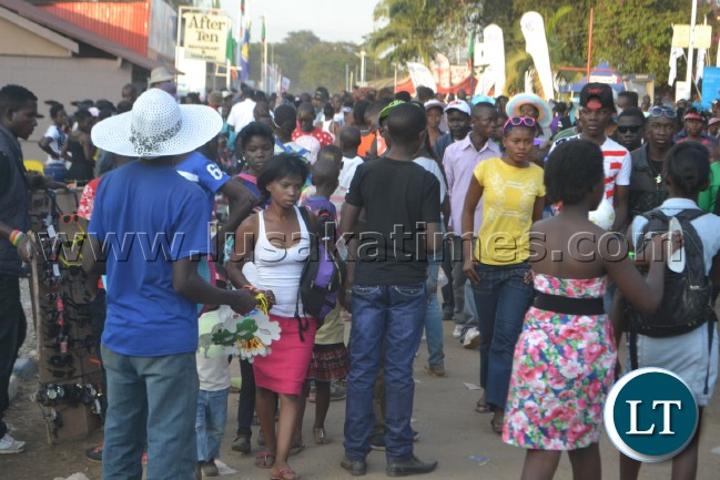 Farmers welcome resumption of agriculture shows Farmers welcome resumption of agriculture shows