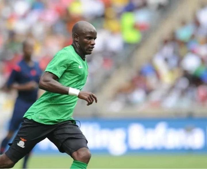 Supersport Hired James Chamanga To Be Part Of AFCON Analysts Supersport Hired James Chamanga To Be Part Of AFCON Analysts