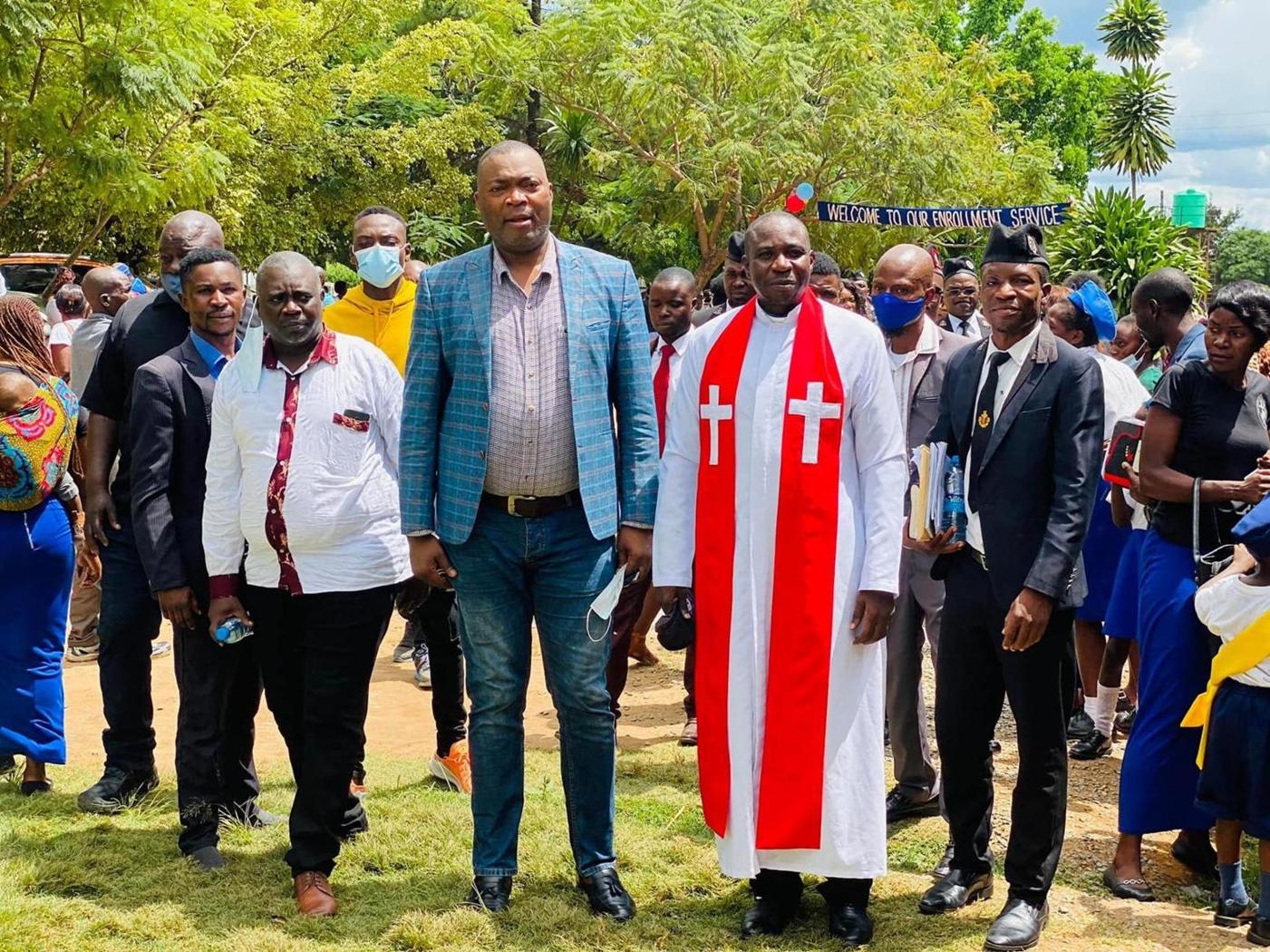 WHEN THE RIGHTEOUS ARE IN AUTHORITY, THE PEOPLE REJOICE….but when the wicked rule, people mourn recites Hon Lusambo WHEN THE RIGHTEOUS ARE IN AUTHORITY, THE PEOPLE REJOICE….but when the wicked rule, people mourn recites Hon Lusambo