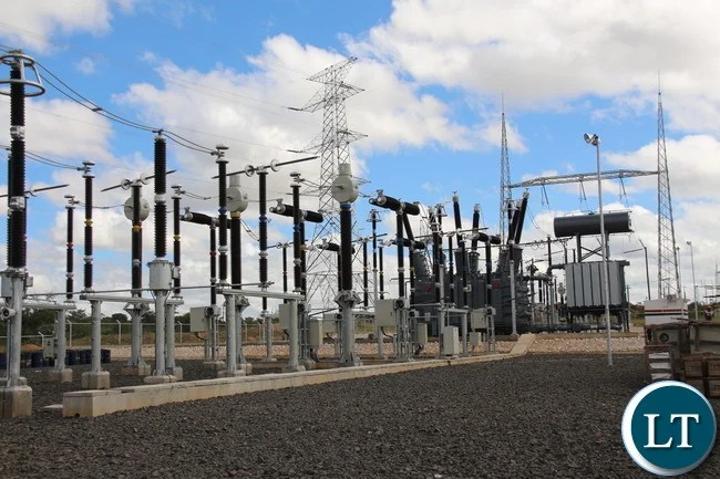 Increased levels of vandalism worry ZESCO Increased levels of vandalism worry ZESCO