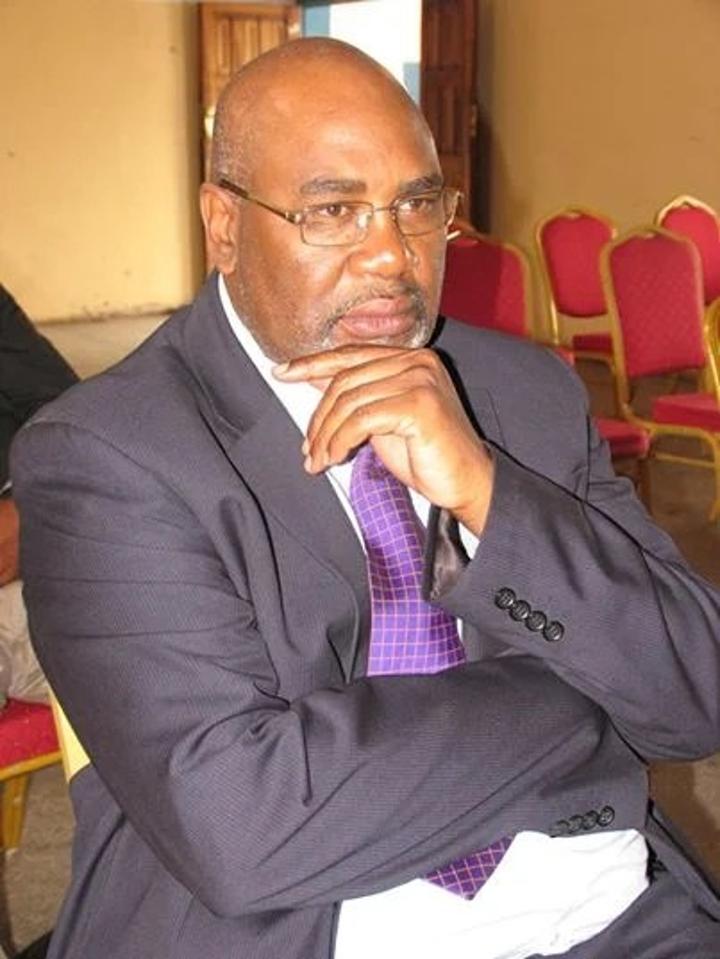 Msoni complains of being sidelined in the UPND Alliance Msoni complains of being sidelined in the UPND Alliance