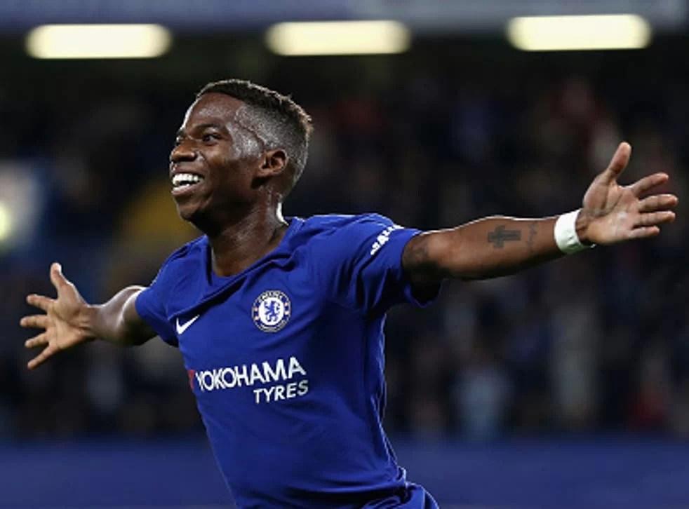Chelsea’s Charly Musonda Jr To Play For Zambia Chelsea’s Charly Musonda Jr To Play For Zambia